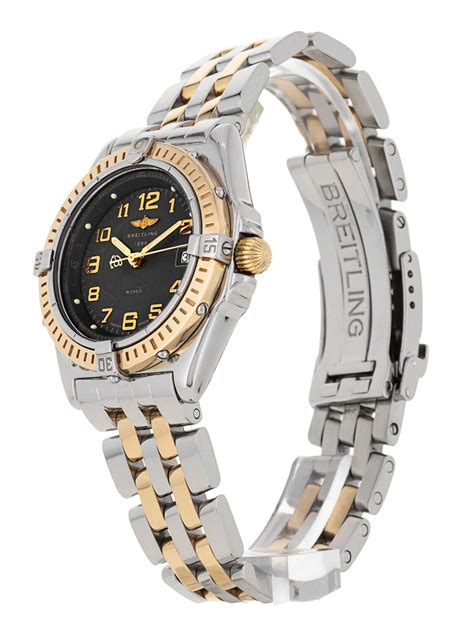 breitling wings lady b67350|Breitling Wings Lady A67350 .